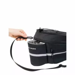 Sacoche De Porte-Bagages VAUDE Silkroad L (UniKlip) Noir -Sacs à Dos et Bananes Soldes 600x600 199683 16010240506595 1