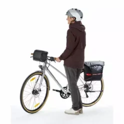 Sac Bandoulière VAUDE City Me Noir -Sacs à Dos et Bananes Soldes 600x600 199685 16010218290571