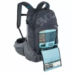 Sac à Dos Avec Dorsale EVOC TRAIL PRO 26L Noir -Sacs à Dos et Bananes Soldes 600x600 208197 16172641670351