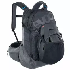 Sac à Dos Avec Dorsale EVOC TRAIL PRO 26L Noir -Sacs à Dos et Bananes Soldes 600x600 208197 16172641679496 1