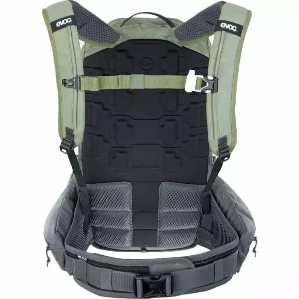 Sac à Dos Avec Dorsale EVOC TRAIL PRO 26L Vert 4 Sac à Dos Avec Dorsale EVOC TRAIL PRO 26L Vert – Image 2