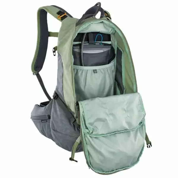 Sac à Dos Avec Dorsale EVOC TRAIL PRO 26L Vert 15 Sac à Dos Avec Dorsale EVOC TRAIL PRO 26L Vert – Image 13