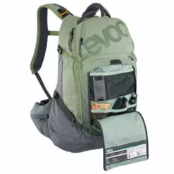 Sac à Dos Avec Dorsale EVOC TRAIL PRO 26L Vert 31 Sac à Dos Avec Dorsale EVOC TRAIL PRO 26L Vert -Sacs à Dos et Bananes Soldes 600x600 208199 16172642223613 1