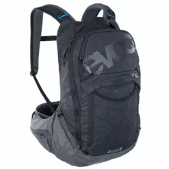 Sac à Dos Avec Dorsale EVOC TRAIL PRO 16L Noir -Sacs à Dos et Bananes Soldes 600x600 208201 16172642723341 1