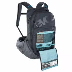Sac à Dos Avec Dorsale EVOC TRAIL PRO 16L Noir -Sacs à Dos et Bananes Soldes 600x600 208201 1617264278086 1