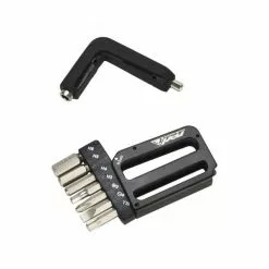 Kit Multi Outils RED CYCLING PRODUCTS 8 Embouts -Sacs à Dos et Bananes Soldes 600x600 210203 16136337106162 1