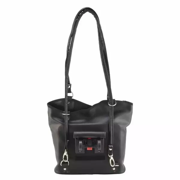 Sacoche De Guidon RED CYCLING PRODUCTS PRO Noir Femme 4 Sacoche De Guidon RED CYCLING PRODUCTS PRO Noir Femme – Image 2