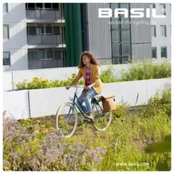 Sacoche De Porte-Bagages BASIL City Shopper 14-16L -Sacs à Dos et Bananes Soldes 600x600 211861 16056063455907 1