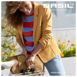 Sacoche De Porte-Bagages BASIL City Shopper 14-16L -Sacs à Dos et Bananes Soldes 600x600 211861 16056063543156 1