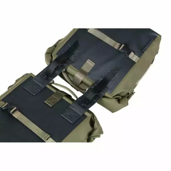 Paire De Sacoches De Porte-Bagages BASIL SOHO 41L 7 Paire De Sacoches De Porte-Bagages BASIL SOHO 41L – Image 5