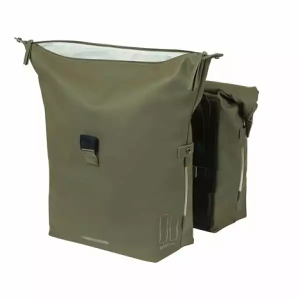 Paire De Sacoches De Porte-Bagages BASIL SOHO 41L 16 Paire De Sacoches De Porte-Bagages BASIL SOHO 41L – Image 14