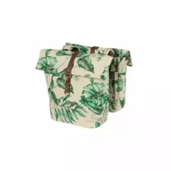 Paire De Sacoches De Porte-Bagages BASIL EVER GREEN 28-32L -Sacs à Dos et Bananes Soldes 600x600 211879 16056056479724 1