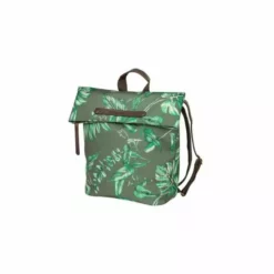 Sacoche De Porte-Bagages BASIL EVER GREEN Sac 14-19L Vert -Sacs à Dos et Bananes Soldes 600x600 211883 16056228978204 1