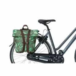 Sacoche De Porte-Bagages BASIL EVER GREEN Sac 14-19L Vert -Sacs à Dos et Bananes Soldes 600x600 211883 16056229067618 1