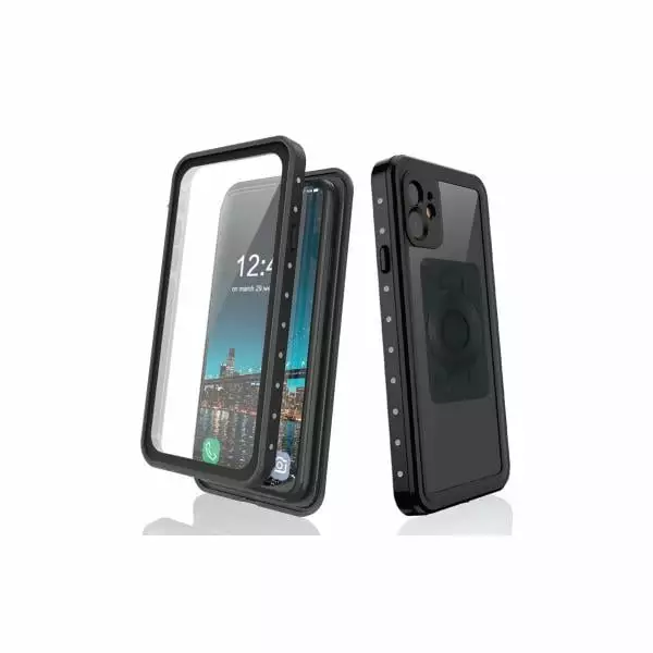 Tigra-sport Coque Etanche TIGRA SPORT FITCLIC NEO Pour IPhone 11 4 Tigra-sport Coque Etanche TIGRA SPORT FITCLIC NEO Pour IPhone 11 – Image 2