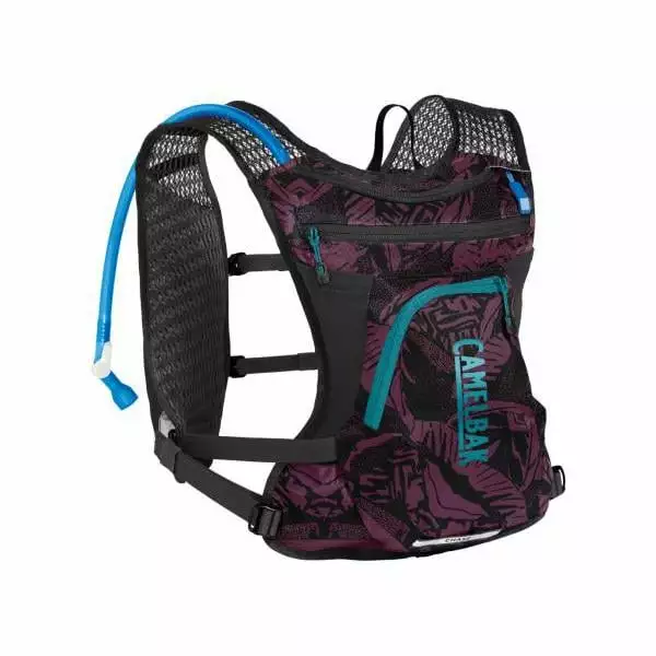 Sac D'Hydratation CAMELBAK CHASE BIKE VEST Noir/Violet 3 Sac D'Hydratation CAMELBAK CHASE BIKE VEST Noir/Violet