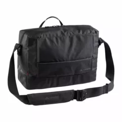 Sac Messenger VAUDE CYCLIST MESSENGER WAXED L Noir -Sacs à Dos et Bananes Soldes 600x600 218525 16165781442117 1
