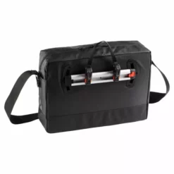 Sac Messenger VAUDE CYCLIST MESSENGER WAXED L Noir -Sacs à Dos et Bananes Soldes 600x600 218525 16165781452404 1