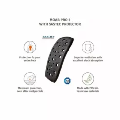 Sac à Dos Avec Dorsale VAUDE MOAB PRO 16 II Marron -Sacs à Dos et Bananes Soldes 600x600 218649 1620036107506