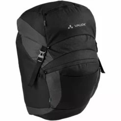 Sacoche De Roue Avant VAUDE ONTOUR BACK Noir -Sacs à Dos et Bananes Soldes 600x600 218669 1620315858462 1