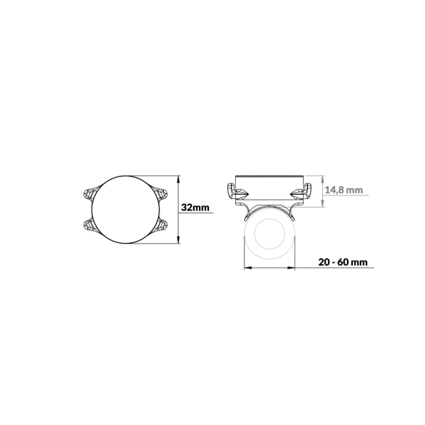 Support Smartphone Universel Magnétique SHAPEHEART - M 20 Support Smartphone Universel Magnétique SHAPEHEART - M – Image 18