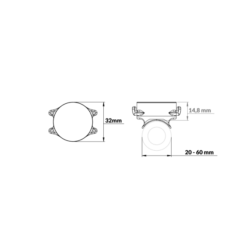 Support Smartphone Universel Magnétique SHAPEHEART - XL -Sacs à Dos et Bananes Soldes 600x600 220673 16062110396717 1