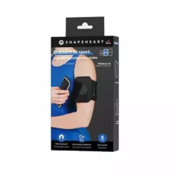 Brassard Running Universel Magnétique SHAPEHEART - M -Sacs à Dos et Bananes Soldes 600x600 220679 16448371976538 1