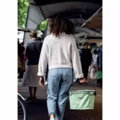 Sacoche De Guidon ORTLIEB UP-TOWN CITY Pistache -Sacs à Dos et Bananes Soldes 600x600 221993 16251198389675