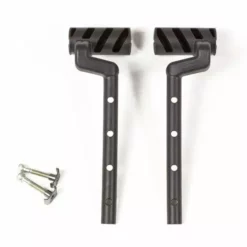 Supports Multifonctionnel Pour Guidon ORTLIEB Handlebar Mounting-Set Support (x2) -Sacs à Dos et Bananes Soldes 600x600 222001 16173675404772 1