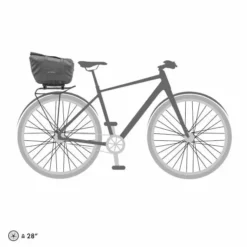 Sacoche De Porte-Bagages ORTLIEB TRUNK BAG RC URBAN Gris -Sacs à Dos et Bananes Soldes 600x600 222011 16373307351568