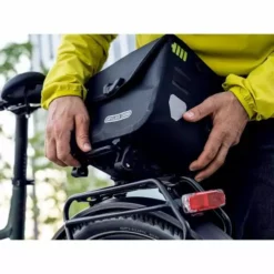 Sacoche De Porte-Bagages ORTLIEB E-TRUNK Noir -Sacs à Dos et Bananes Soldes 600x600 222015 16251203456684