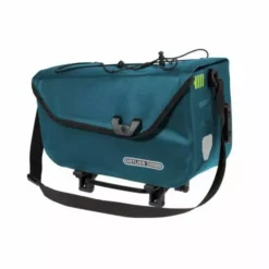 Sacoche De Porte-Bagages ORTLIEB E-TRUNK Bleu Turquoise