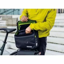 Sacoche De Porte-Bagages ORTLIEB E-TRUNK Bleu Turquoise -Sacs à Dos et Bananes Soldes 600x600 222017 16255855210107 1