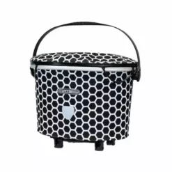 Sacoche De Guidon ORTLIEB UP-TOWN RACK DESIGN HONEYCOMB