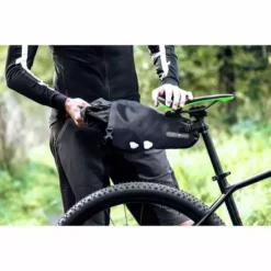 Sacoche De Selle ORTLIEB SADDLE-BAG TWO 4,1L Noir Mat -Sacs à Dos et Bananes Soldes 600x600 222045 16173667795734