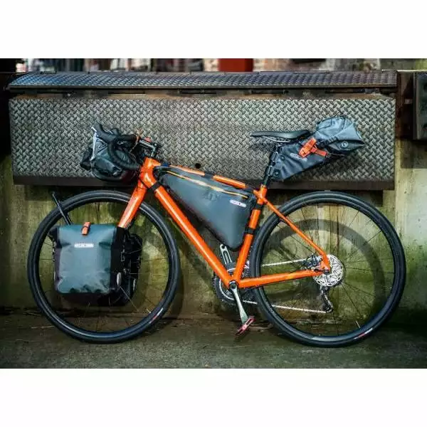 Sacoche De Cadre ORTLIEB FRAME-PACK - 6L Noir Mat 10 Sacoche De Cadre ORTLIEB FRAME-PACK - 6L Noir Mat – Image 8