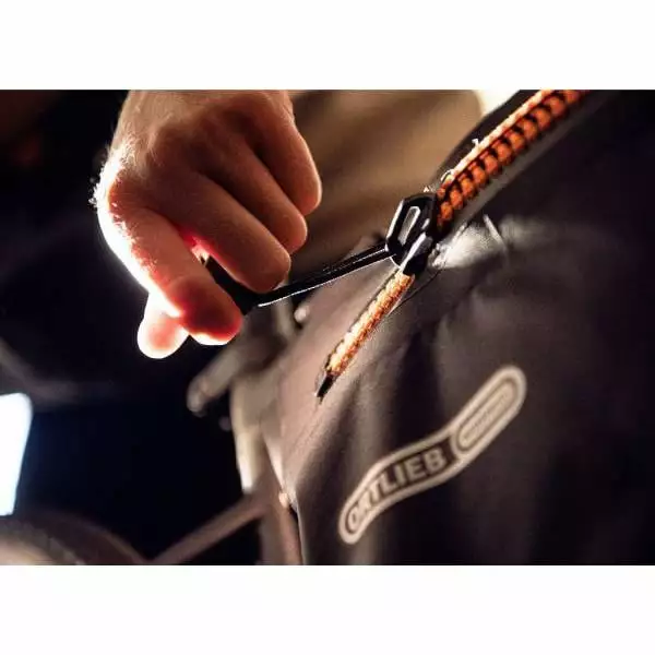 Sacoche De Cadre ORTLIEB FRAME-PACK - 6L Noir Mat 11 Sacoche De Cadre ORTLIEB FRAME-PACK - 6L Noir Mat – Image 9