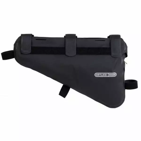 Sacoche De Cadre ORTLIEB FRAME-PACK RC - 4L Noir Mat 9 Sacoche De Cadre ORTLIEB FRAME-PACK RC - 4L Noir Mat – Image 7