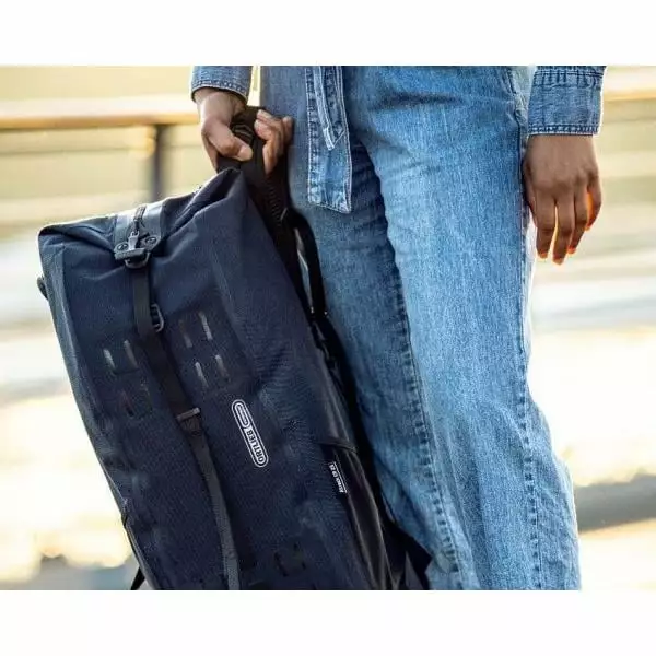 Sac à Dos ORTLIEB ATRACK CR URBAN 25L Bleu 10 Sac à Dos ORTLIEB ATRACK CR URBAN 25L Bleu – Image 8