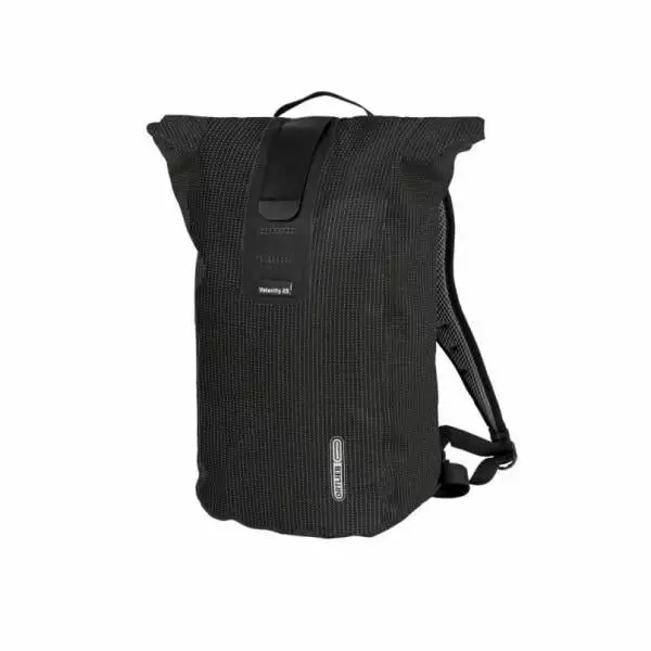 Sac à Dos ORTLIEB VELOCITY HIGH VISIBILITY Noir 6 Sac à Dos ORTLIEB VELOCITY HIGH VISIBILITY Noir – Image 4