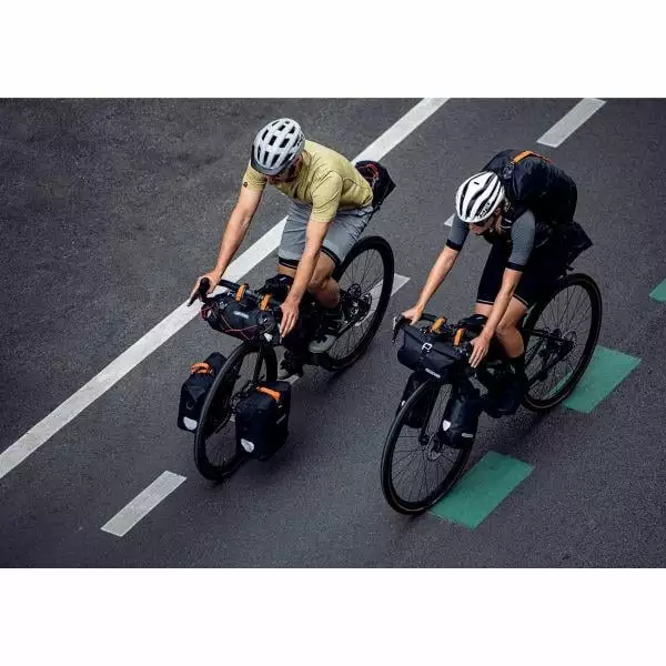 Sacoche De Guidon ORTLIEB HANDLEBAR-PACK - 15L Noir 8 Sacoche De Guidon ORTLIEB HANDLEBAR-PACK - 15L Noir – Image 6