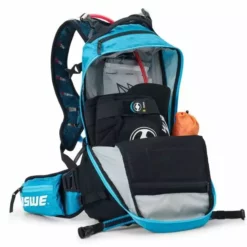 Sac à Dos USWE SHRED 25 Noir/Bleu -Sacs à Dos et Bananes Soldes 600x600 225145 16299710098754