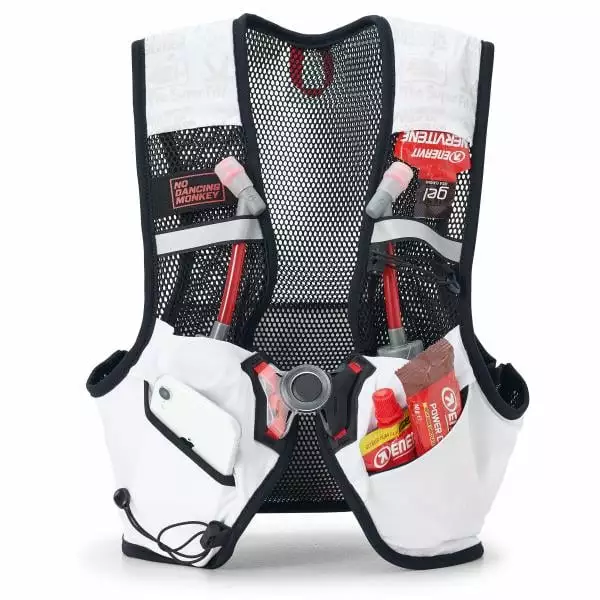 Veste D'Hydratation USWE PACE 2 S Blanc 12 Veste D'Hydratation USWE PACE 2 S Blanc – Image 10