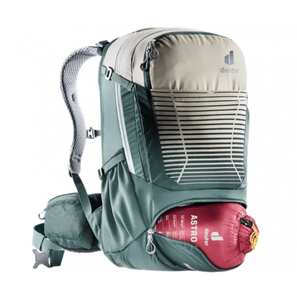 Sac à Dos DEUTER TRANS ALPINE PRO 26 SL Femme Vert 11 Sac à Dos DEUTER TRANS ALPINE PRO 26 SL Femme Vert – Image 9