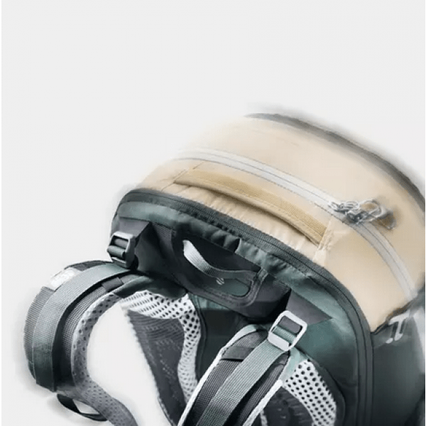 Sac à Dos DEUTER TRANS ALPINE PRO 26 SL Femme Vert 13 Sac à Dos DEUTER TRANS ALPINE PRO 26 SL Femme Vert – Image 11