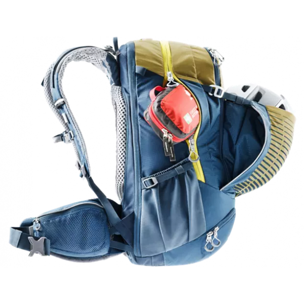 Sac à Dos DEUTER TRANS ALPINE PRO 28 Bleu 12 Sac à Dos DEUTER TRANS ALPINE PRO 28 Bleu – Image 10