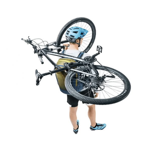 Sac à Dos DEUTER TRANS ALPINE PRO 28 Bleu 8 Sac à Dos DEUTER TRANS ALPINE PRO 28 Bleu – Image 6