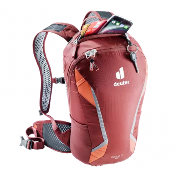 Sac à Dos DEUTER RACE X Paprika 5 Sac à Dos DEUTER RACE X Paprika – Image 3