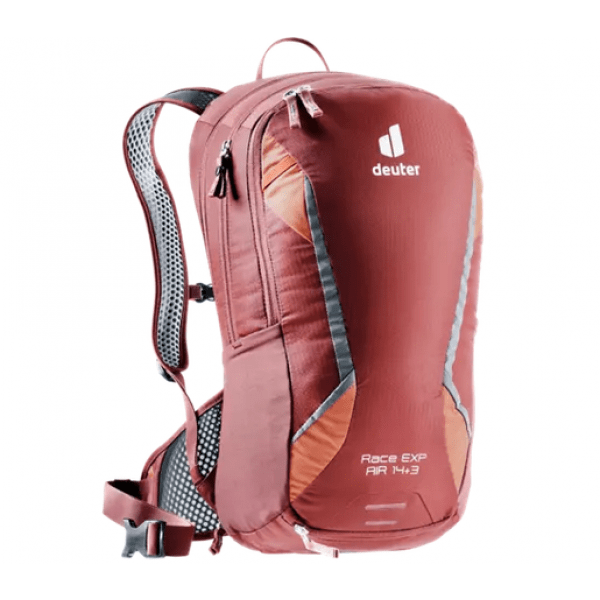 Sac à Dos DEUTER RACE EXP AIR Rouge 8 Sac à Dos DEUTER RACE EXP AIR Rouge – Image 6
