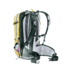 Sac à Dos Avec Dorsale DEUTER FLYT 14 Moutarde -Sacs à Dos et Bananes Soldes 600x600 225851 16177184187972